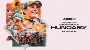 Hungary returns as MotoGP™ takes on Balaton Park