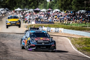 World RX 2025 Calendar