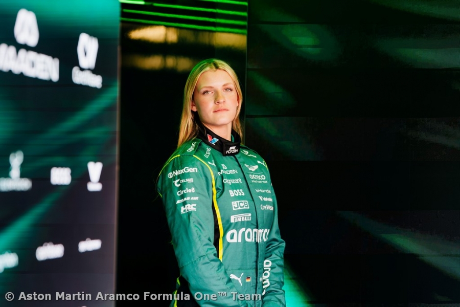 Aston Martin Formula One&trade; Team - Chinese Grand Prix | Driver Academy Race Preview