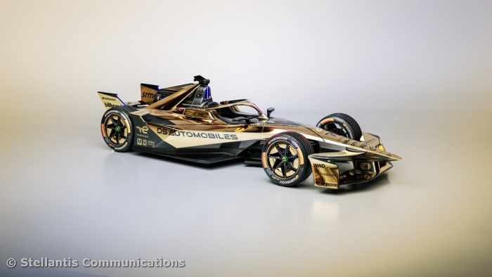 DS Automobiles concludes its incredible Formula E adventure in London