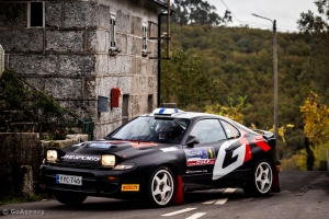 Historic Rally de Fafe: Latvala foi o mais rápido no shakedown