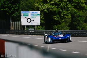 Filipe Albuquerque em evid&ecirc;ncia no &lsquo;test day&rsquo; para Le Mans