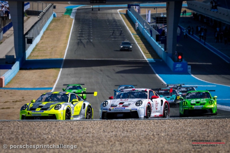 Manuel Alves regressa a vencer em Jerez