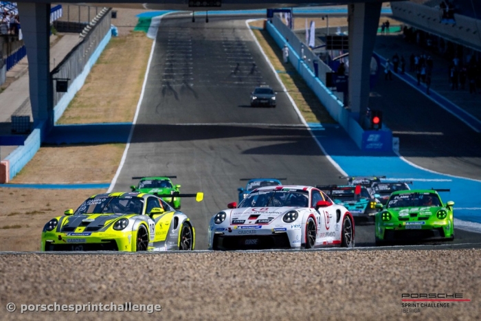 Manuel Alves regressa a vencer em Jerez