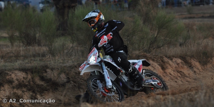 Micael Sim&atilde;o vence Baja Portalegre e sobe &agrave; lideran&ccedil;a do Campeonato