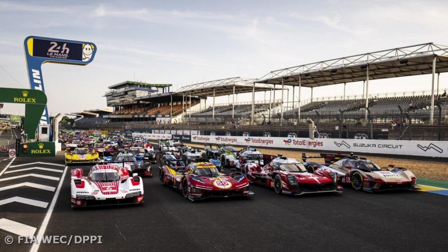 FIA WEC 2026 calendar builds on stability of recent seasons