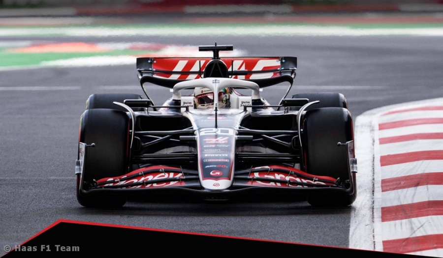 Haas F1 Team: Mexico City Grand Prix