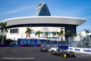A strong finish and a Top Five for DS Automobiles in Sanya