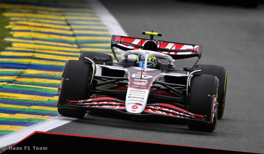 Haas F1 Team: São Paulo Grand Prix