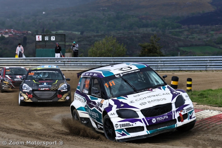 Rafaela Barbosa conclui Montalegre em quarto lugar