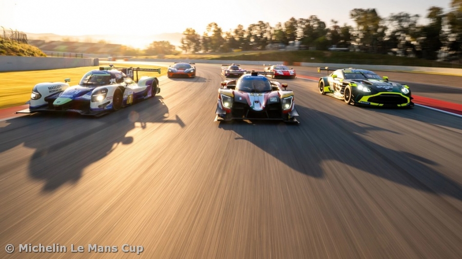 Michelin Le Mans Cup Teams Gear Up for Le Castellet