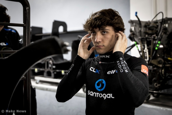 Manuel Espírito corre pela primeira vez na IMSA