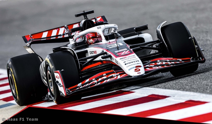 Haas F1 Team: Australian Grand Prix Advance