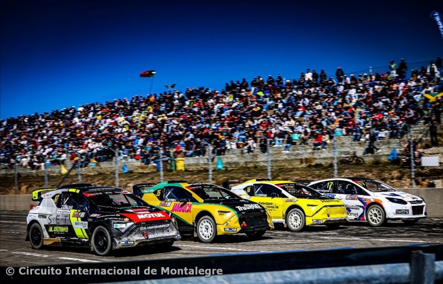Final Mundial do RallyX traz v&aacute;rias novidades a Montalegre