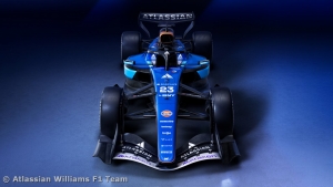 Williams F1 Team reveals bold new racing livery for 2026