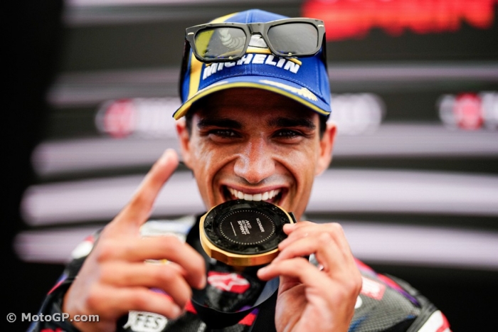 Martin produces golden comeback
