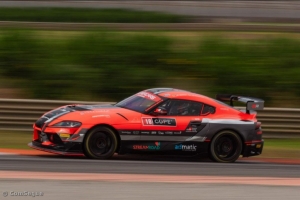 Batina Racing teve passagem vitoriosa por Valência