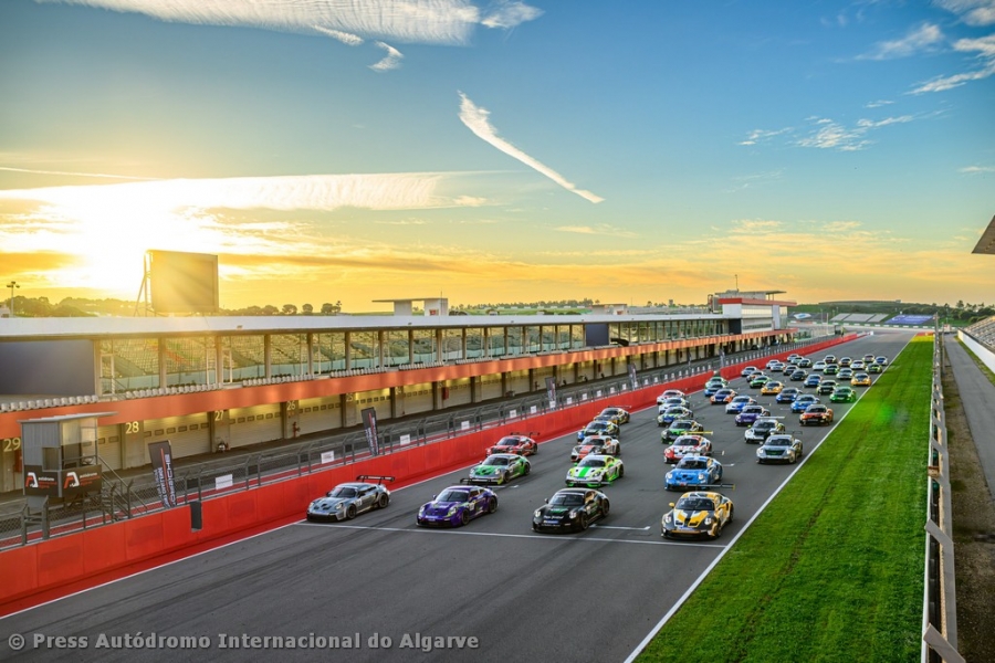 Porsche Sprint Challenge SE entra em pista no AIA