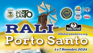 Rali Porto Santo com 40 Inscritos