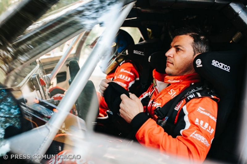 Team Transfradelos na Baja TT Sharish Reguengos Mour&atilde;o