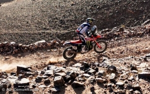 Martim Ventura vence Rally2 no Rali de Marrocos