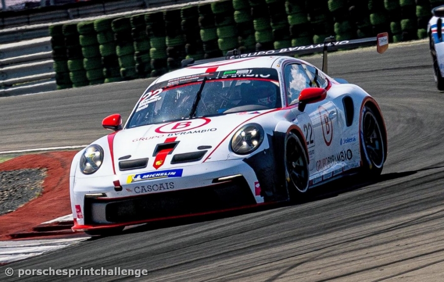 Borja Garc&iacute;a e Alejandro Barambio confirmados na PSCI