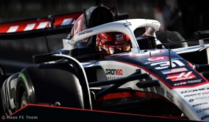 Haas F1 Team: Italian Grand Prix