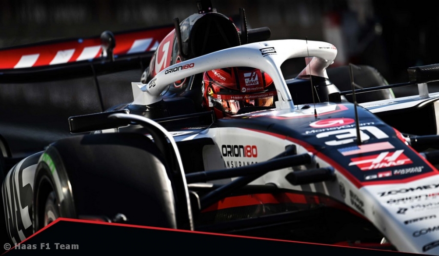 Haas F1 Team: Italian Grand Prix