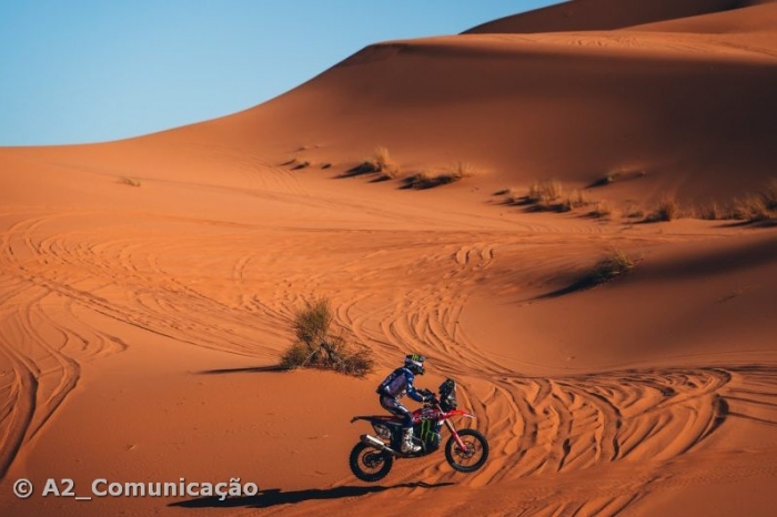Martim Ventura mant&eacute;m lideran&ccedil;a Rally2 no Rali de Marrocos