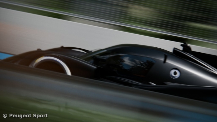 Peuge&ouml;t 9X8 enters its next phase of development
