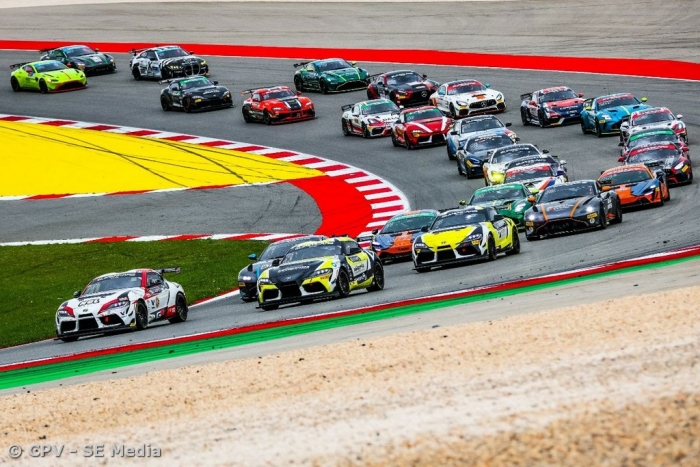 Supercars Endurance arranca, no AIA, com 28 GT4