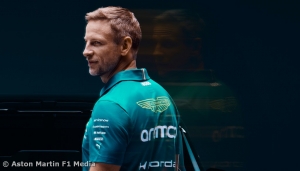 Jenson Button appointed Team Ambassador for Aston Martin