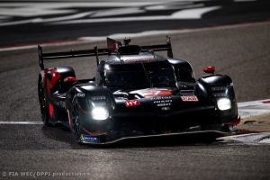 Ferrari take Titles as Toyota win in Bahrain