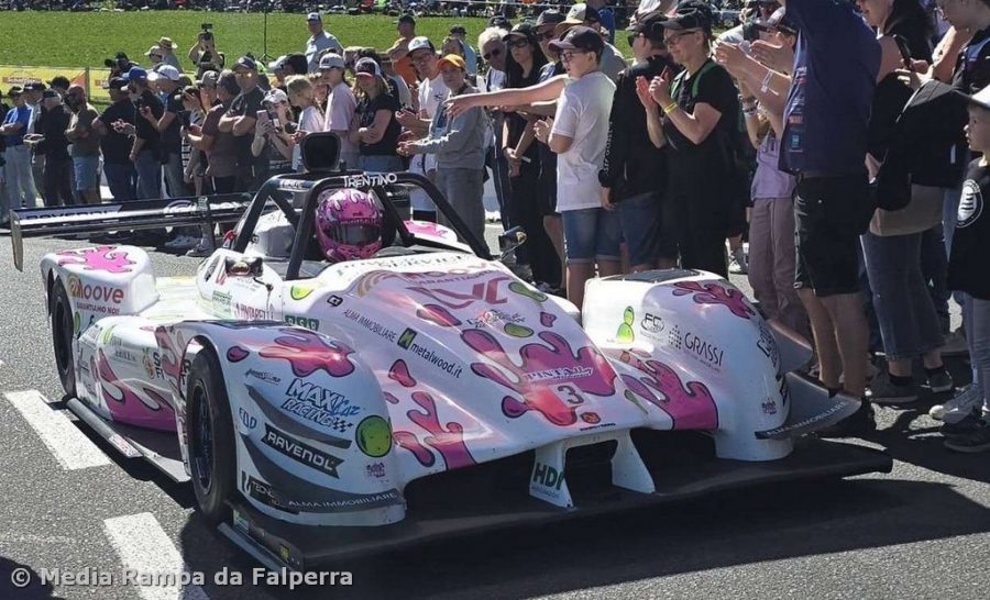 45&ordf; Rampa da Falperra