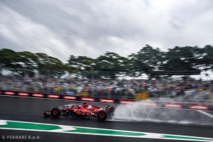 Scuderia Ferrari - São Paulo Grand Prix