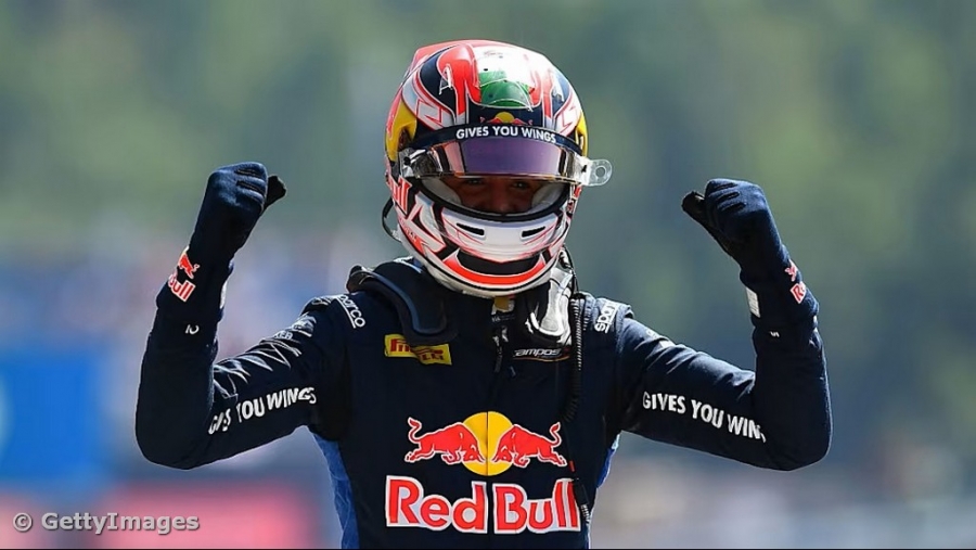 Rivera persistence pays off with maiden F3 victory in Spielberg