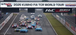 Macau gears up for FIA TCR World Tour title decider