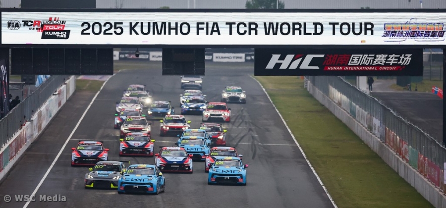 Macau gears up for FIA TCR World Tour title decider
