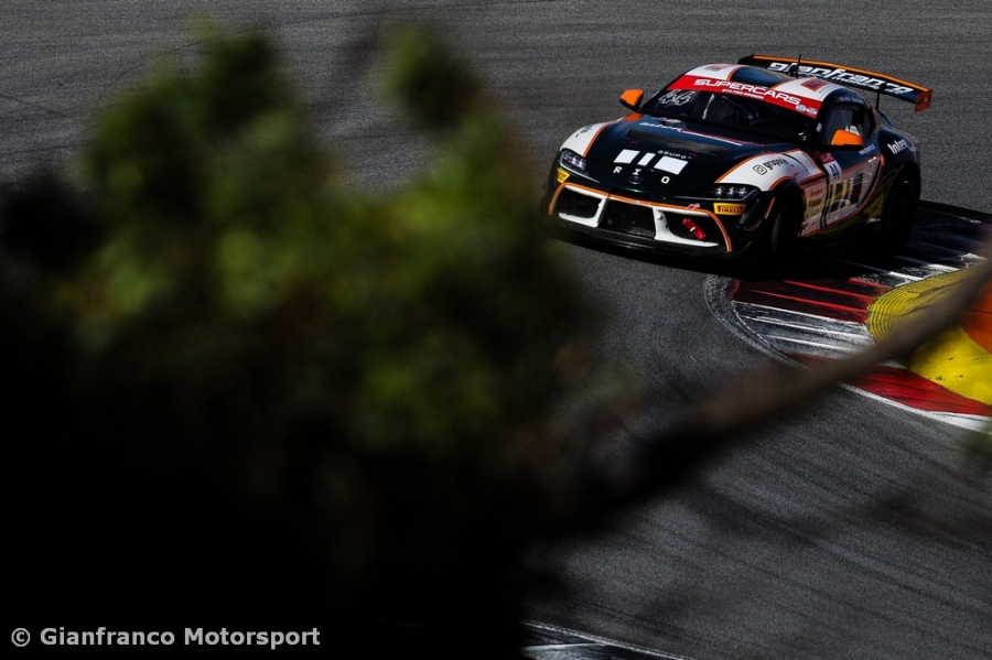 Gianfranco Motorsport arranca temporada em modo ataque
