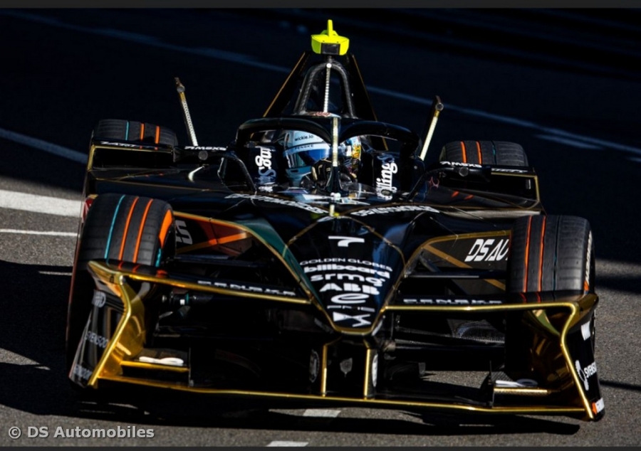 Sanya E-Prix: Back to the scene of a key success for DS Automobiles