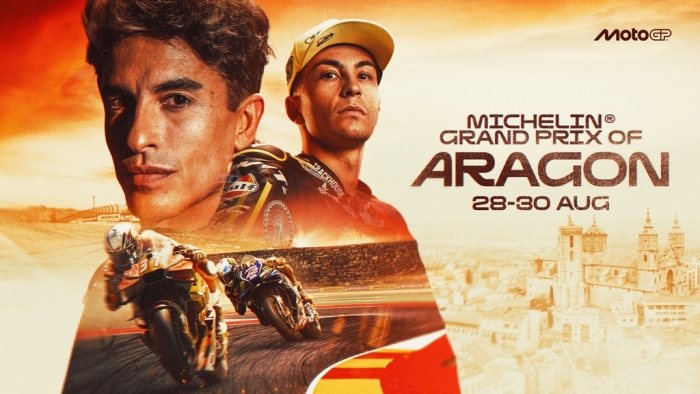 MotoGP descends on MotorLand