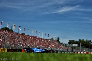 Williams Racing - Italian Grand Prix