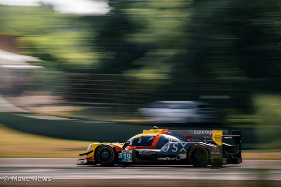 Manuel Esp&iacute;rito Santo arranca de 5&ordm; nas 4 Horas de Imola