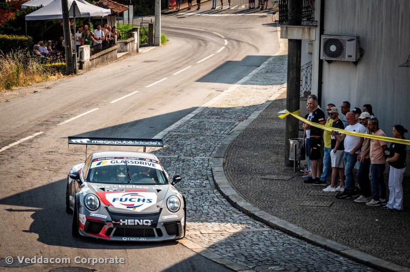 V&iacute;tor Pascoal faz tr&ecirc;s em tr&ecirc;s no Portugal Rally Serie