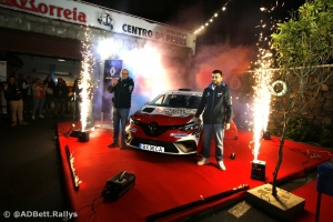 Rodrigo Correia/Miguel S. Azevedo prontos para a temporada 2026